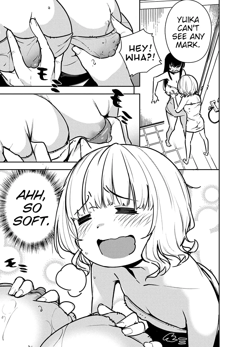 Are You Willing to Fall in Love with a Pervert, as Long as She's a Cutie? Chapter 3 page 8 - 