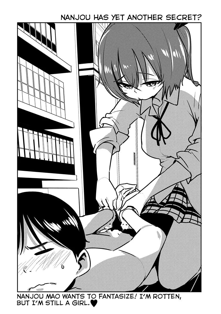 Are You Willing to Fall in Love with a Pervert, as Long as She's a Cutie? Chapter 4 page 11 - 