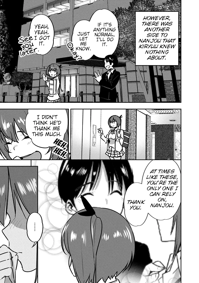 Are You Willing to Fall in Love with a Pervert, as Long as She's a Cutie? Chapter 4 page 15 - 