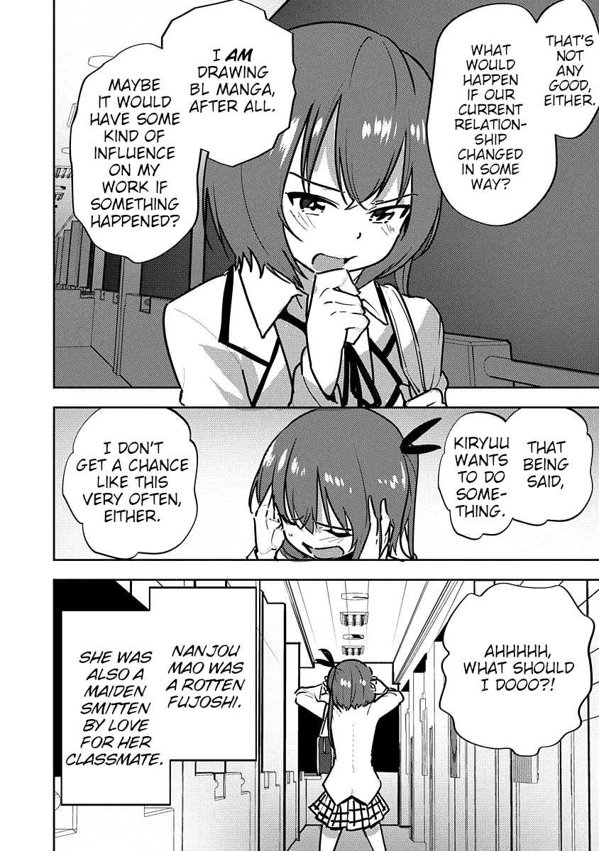 Are You Willing to Fall in Love with a Pervert, as Long as She's a Cutie? Chapter 4 page 18 - 