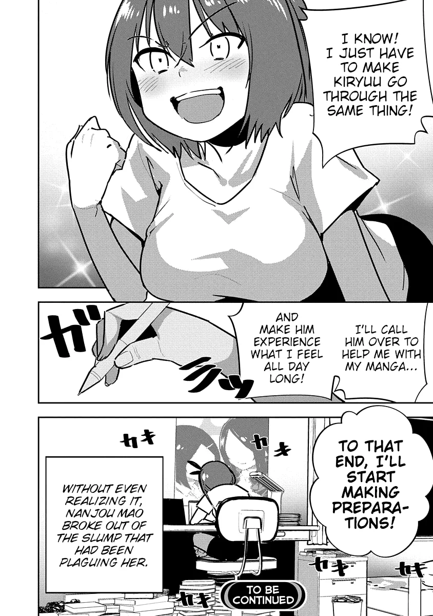 Are You Willing to Fall in Love with a Pervert, as Long as She's a Cutie? Chapter 4 page 28 - 