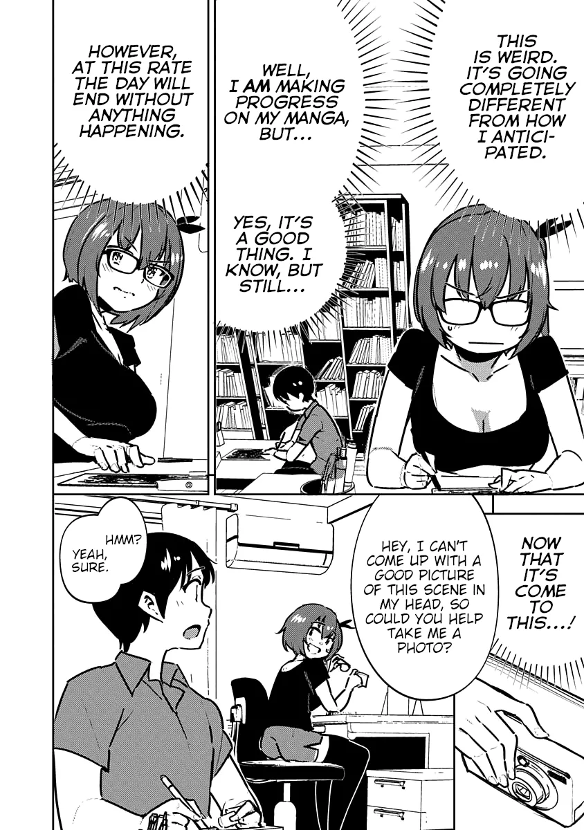Are You Willing to Fall in Love with a Pervert, as Long as She's a Cutie? Chapter 5 page 11 - 