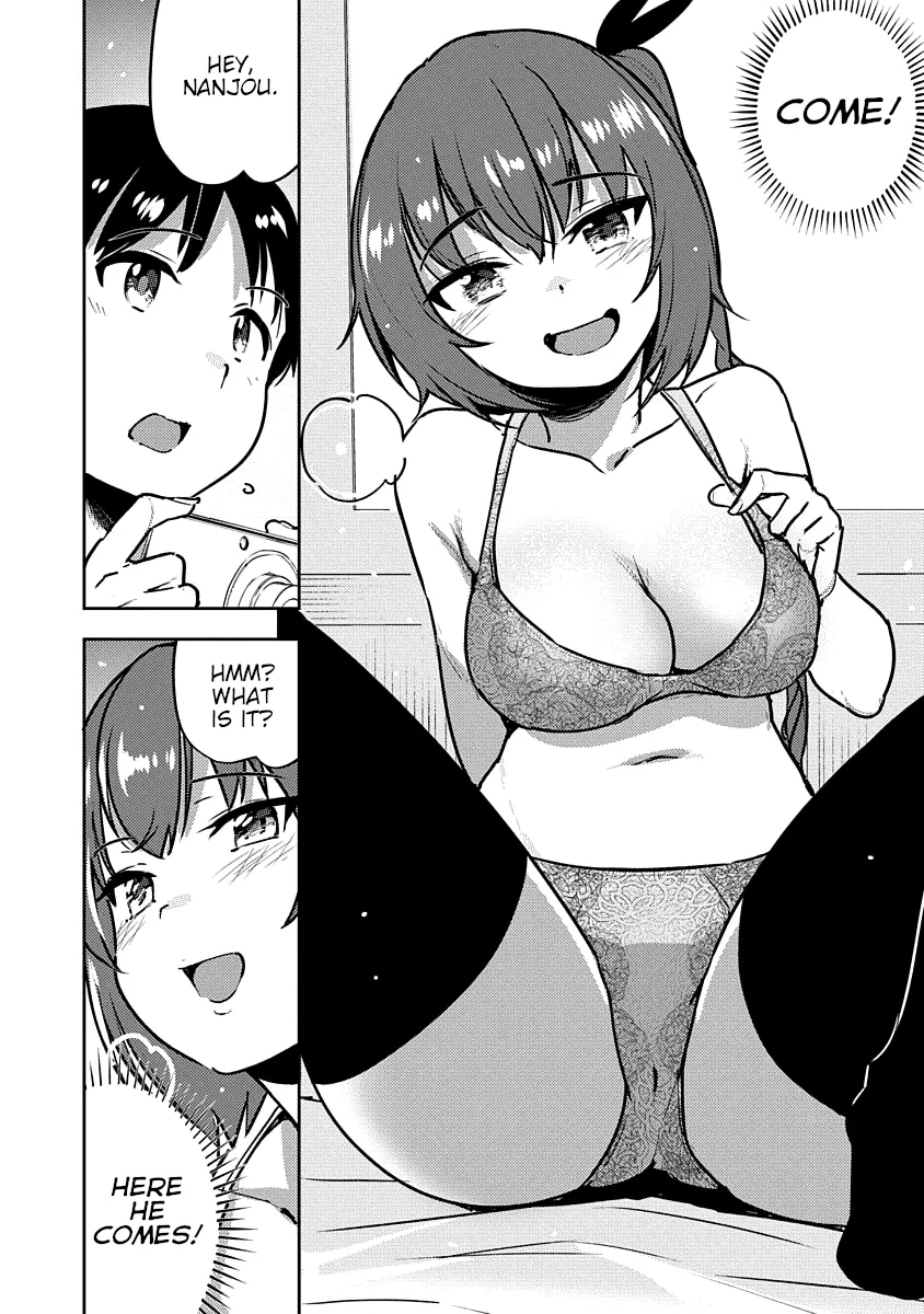Are You Willing to Fall in Love with a Pervert, as Long as She's a Cutie? Chapter 5 page 15 - 