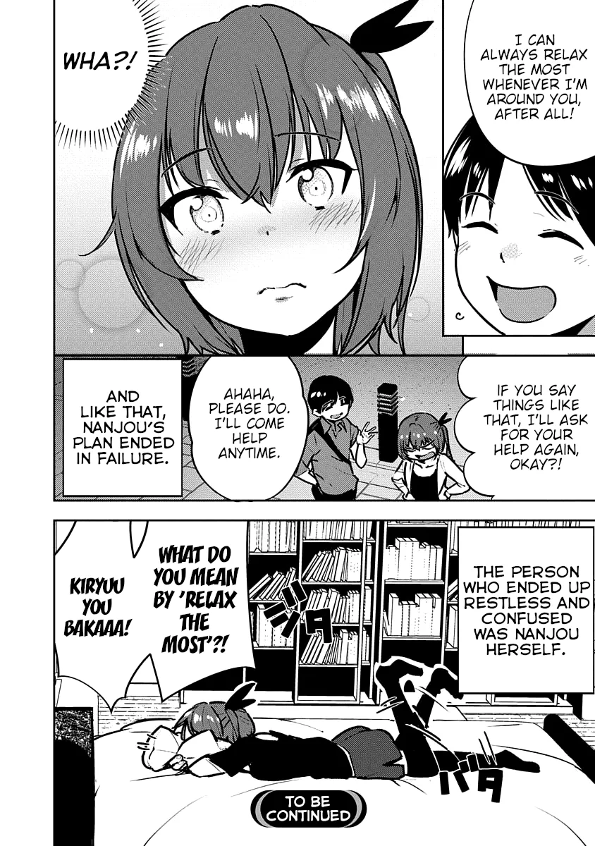 Are You Willing to Fall in Love with a Pervert, as Long as She's a Cutie? Chapter 5 page 17 - 