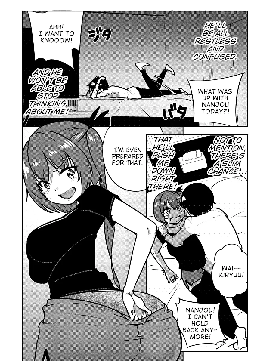 Are You Willing to Fall in Love with a Pervert, as Long as She's a Cutie? Chapter 5 page 5 - 
