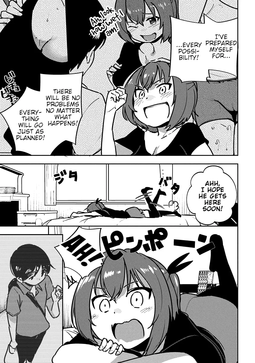 Are You Willing to Fall in Love with a Pervert, as Long as She's a Cutie? Chapter 5 page 6 - 