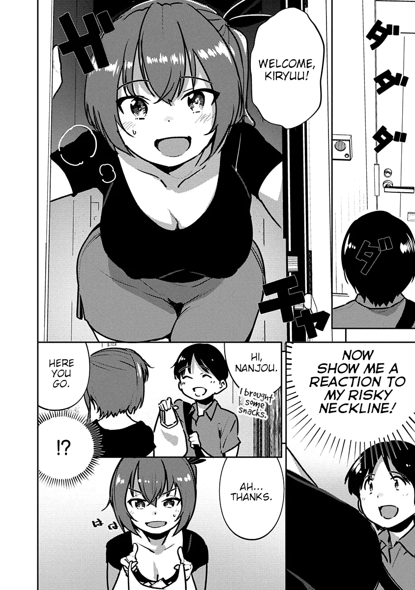 Are You Willing to Fall in Love with a Pervert, as Long as She's a Cutie? Chapter 5 page 7 - 