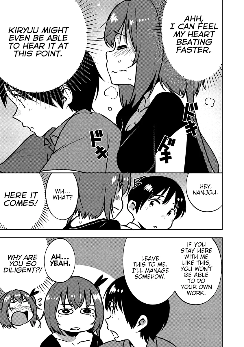 Are You Willing to Fall in Love with a Pervert, as Long as She's a Cutie? Chapter 5 page 10 - 