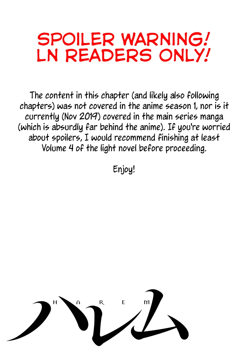 Are You Willing to Fall in Love with a Pervert, as Long as She's a Cutie? Chapter 6 page 1 - 