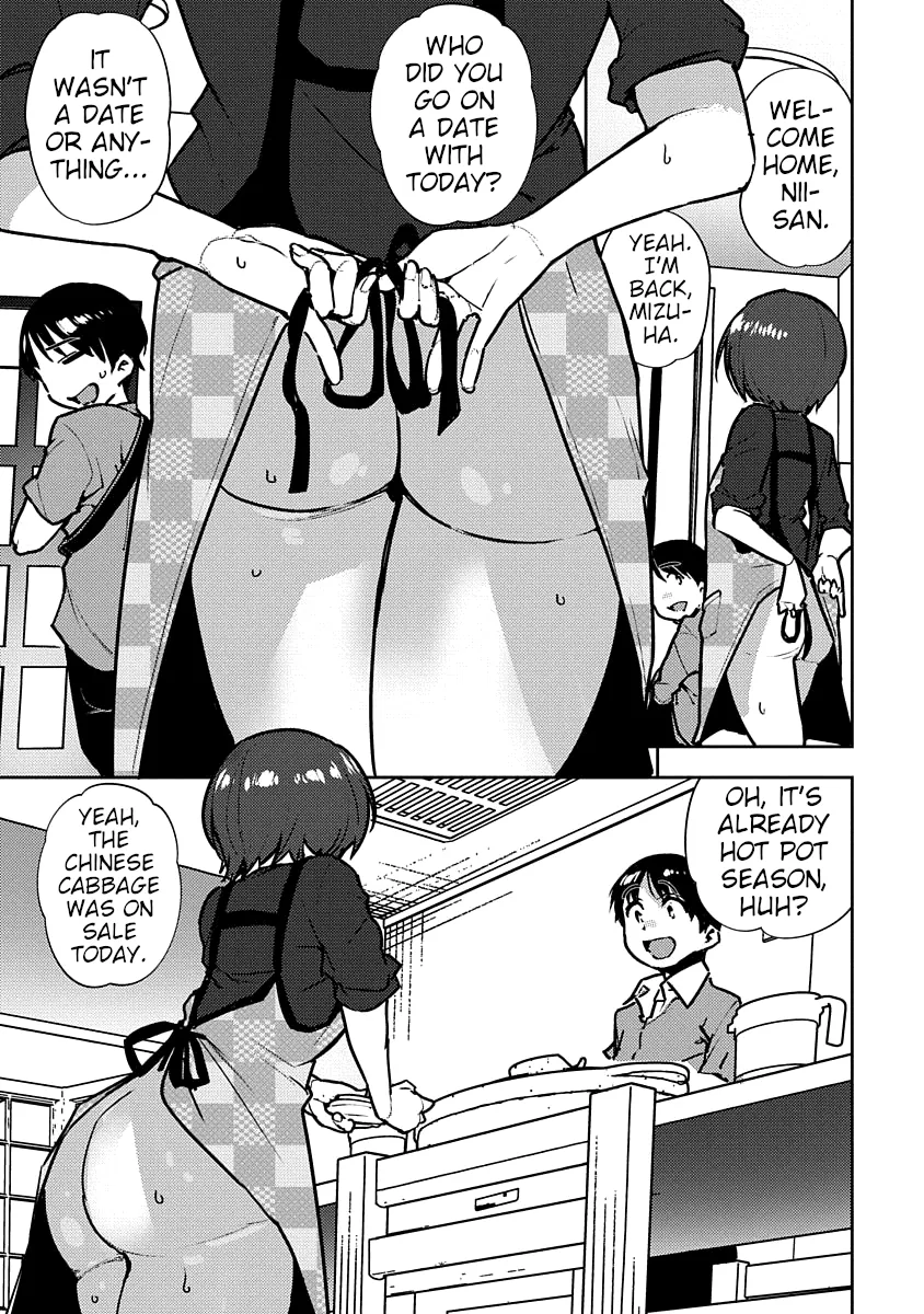 Are You Willing to Fall in Love with a Pervert, as Long as She's a Cutie? Chapter 6 page 14 - 