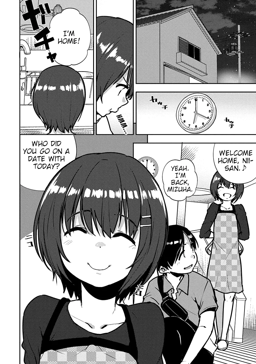 Are You Willing to Fall in Love with a Pervert, as Long as She's a Cutie? Chapter 6 page 3 - 