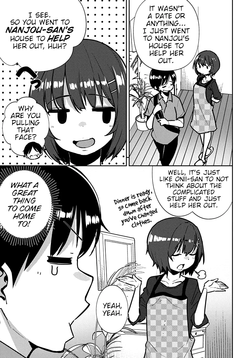 Are You Willing to Fall in Love with a Pervert, as Long as She's a Cutie? Chapter 6 page 4 - 