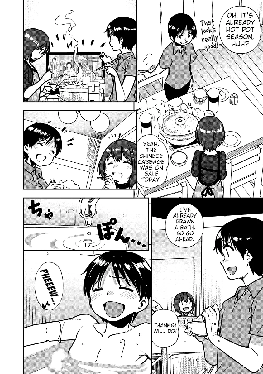 Are You Willing to Fall in Love with a Pervert, as Long as She's a Cutie? Chapter 6 page 5 - 