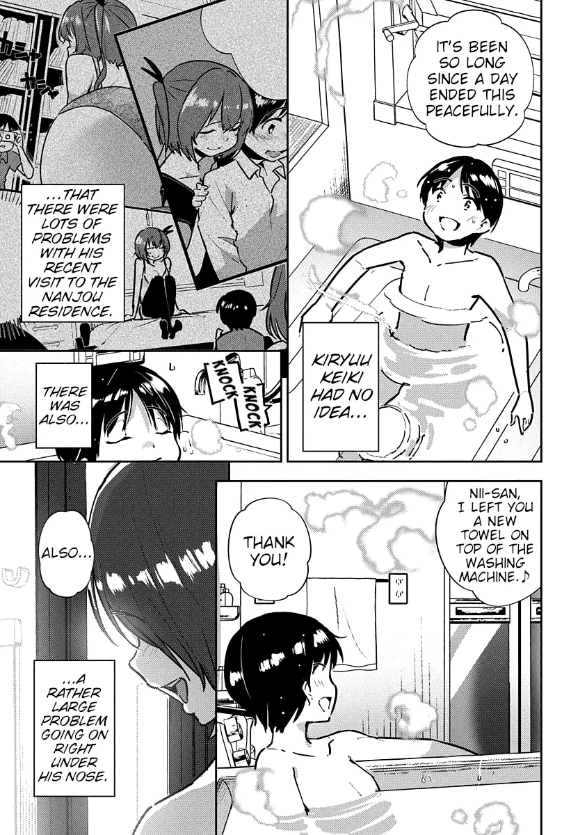 Are You Willing to Fall in Love with a Pervert, as Long as She's a Cutie? Chapter 6 page 6 - 