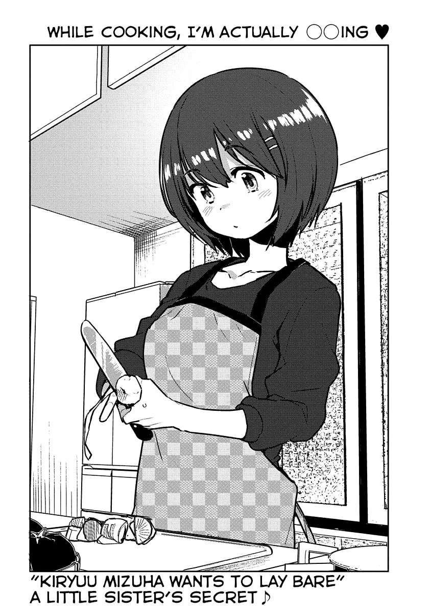 Are You Willing to Fall in Love with a Pervert, as Long as She's a Cutie? Chapter 6 page 8 - 