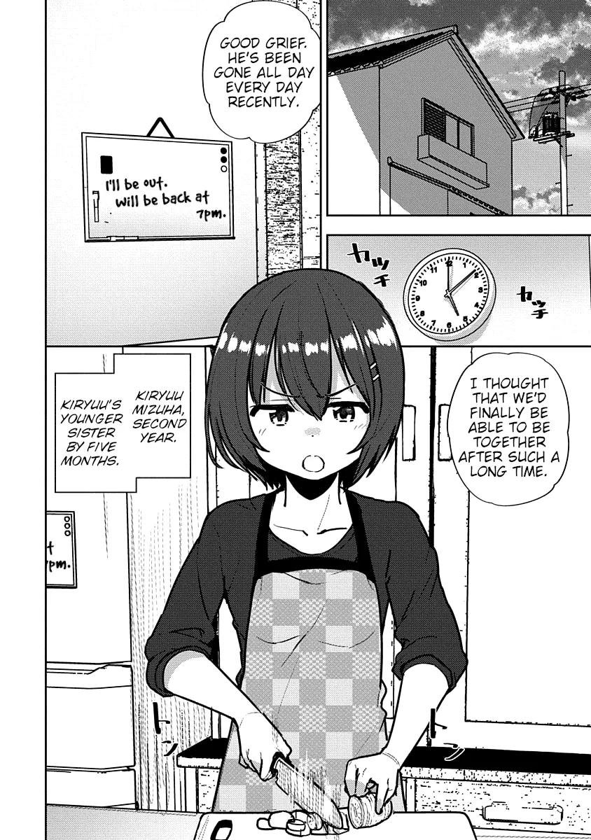 Are You Willing to Fall in Love with a Pervert, as Long as She's a Cutie? Chapter 6 page 9 - 