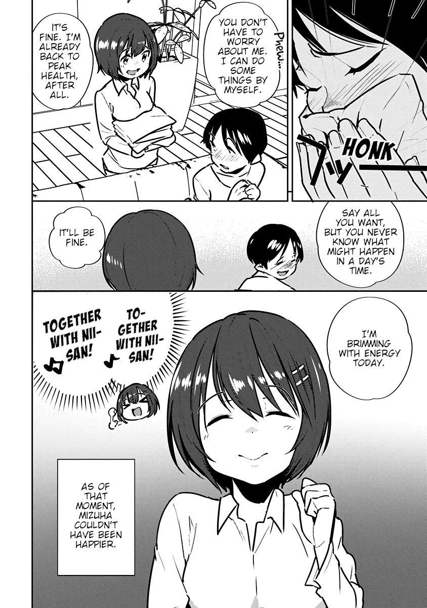 Are You Willing to Fall in Love with a Pervert, as Long as She's a Cutie? Chapter 7 page 12 - 