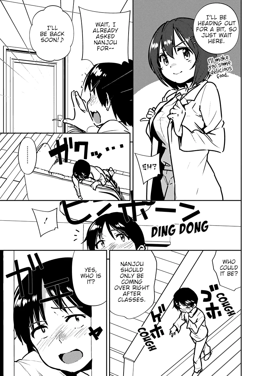 Are You Willing to Fall in Love with a Pervert, as Long as She's a Cutie? Chapter 7 page 13 - 