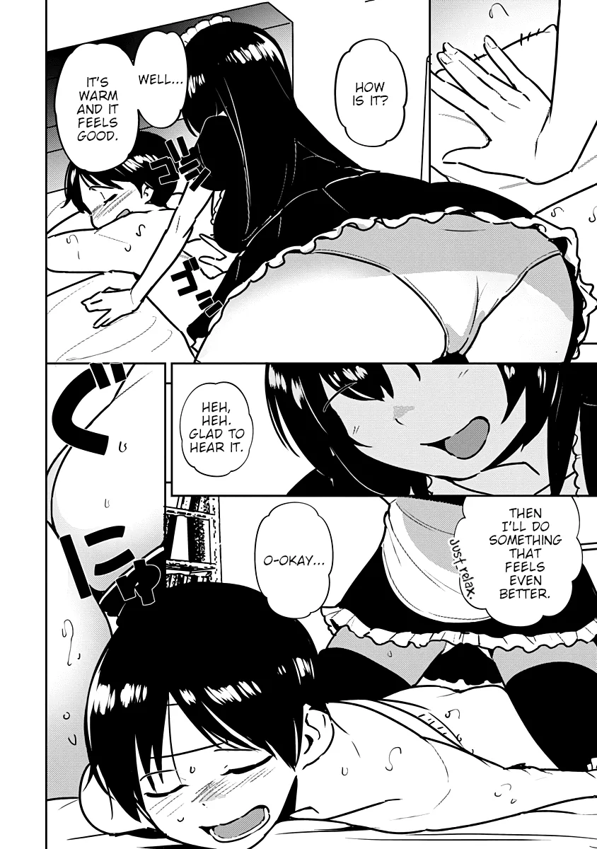 Are You Willing to Fall in Love with a Pervert, as Long as She's a Cutie? Chapter 7 page 18 - 