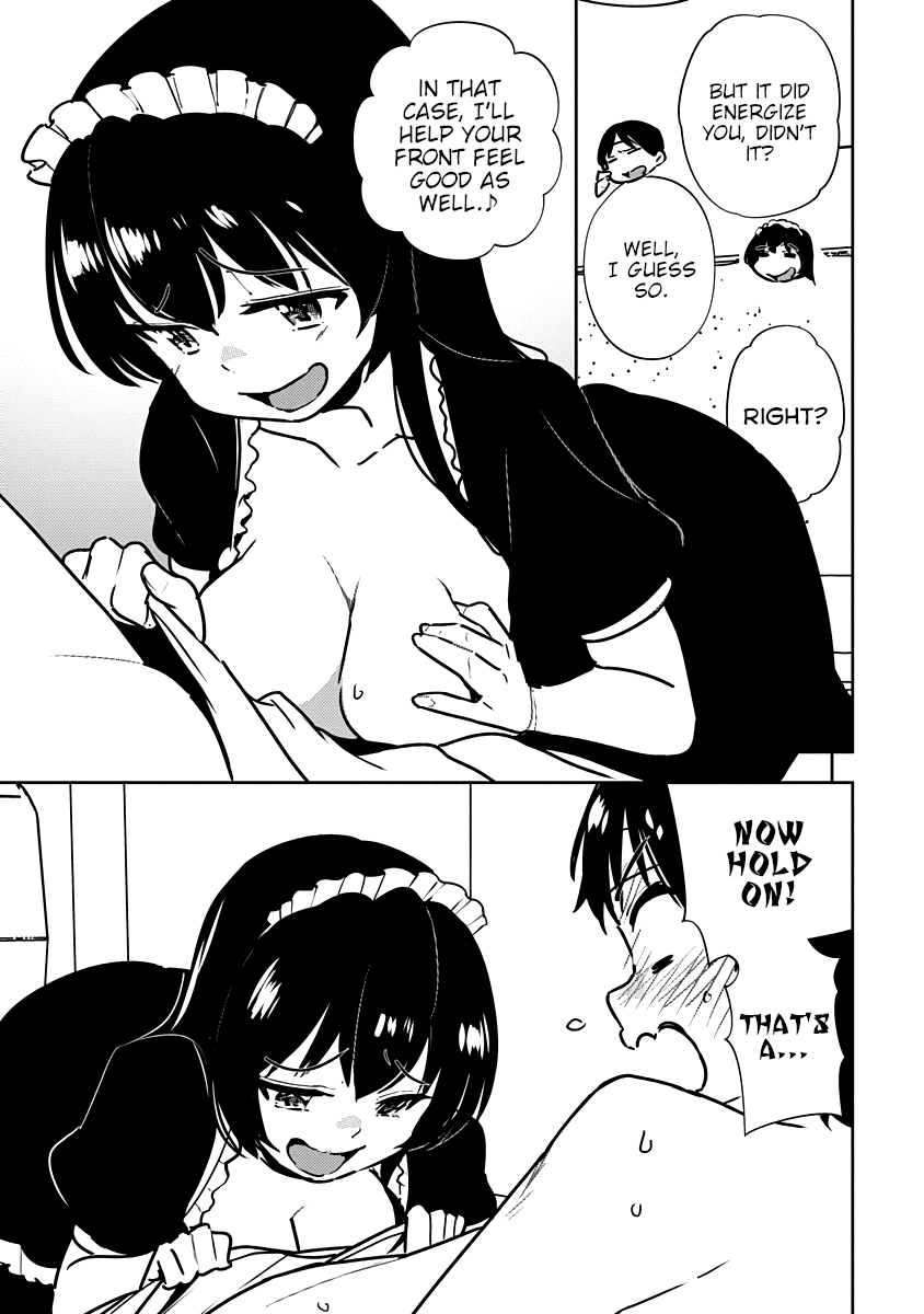 Are You Willing to Fall in Love with a Pervert, as Long as She's a Cutie? Chapter 7 page 21 - 