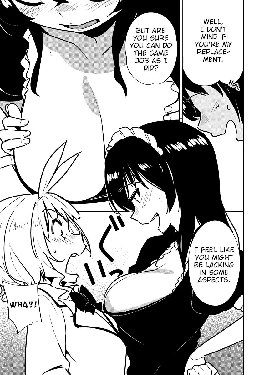 Are You Willing to Fall in Love with a Pervert, as Long as She's a Cutie? Chapter 7 page 25 - 