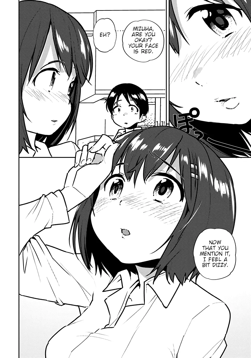 Are You Willing to Fall in Love with a Pervert, as Long as She's a Cutie? Chapter 7 page 4 - 