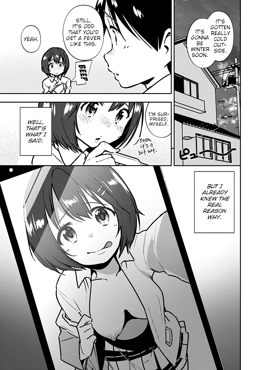 Are You Willing to Fall in Love with a Pervert, as Long as She's a Cutie? Chapter 7 page 5 - 