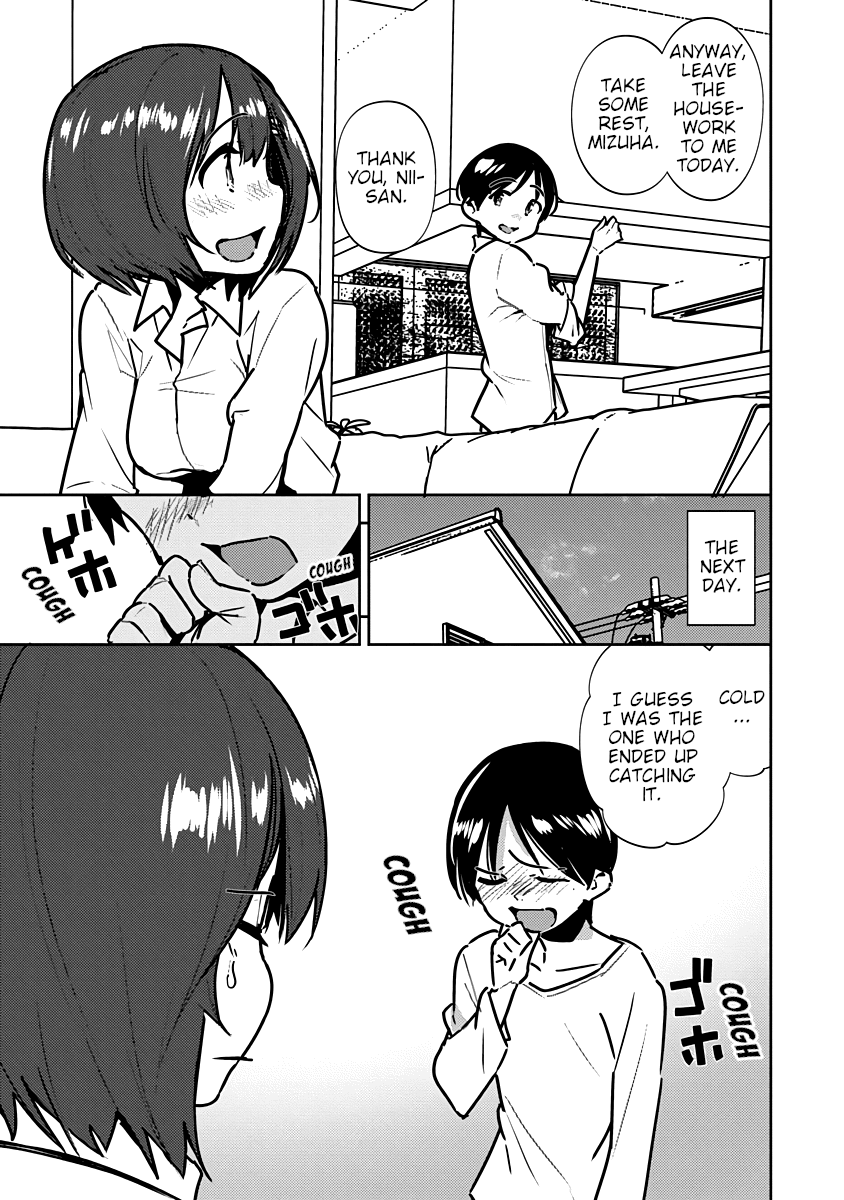 Are You Willing to Fall in Love with a Pervert, as Long as She's a Cutie? Chapter 7 page 7 - 
