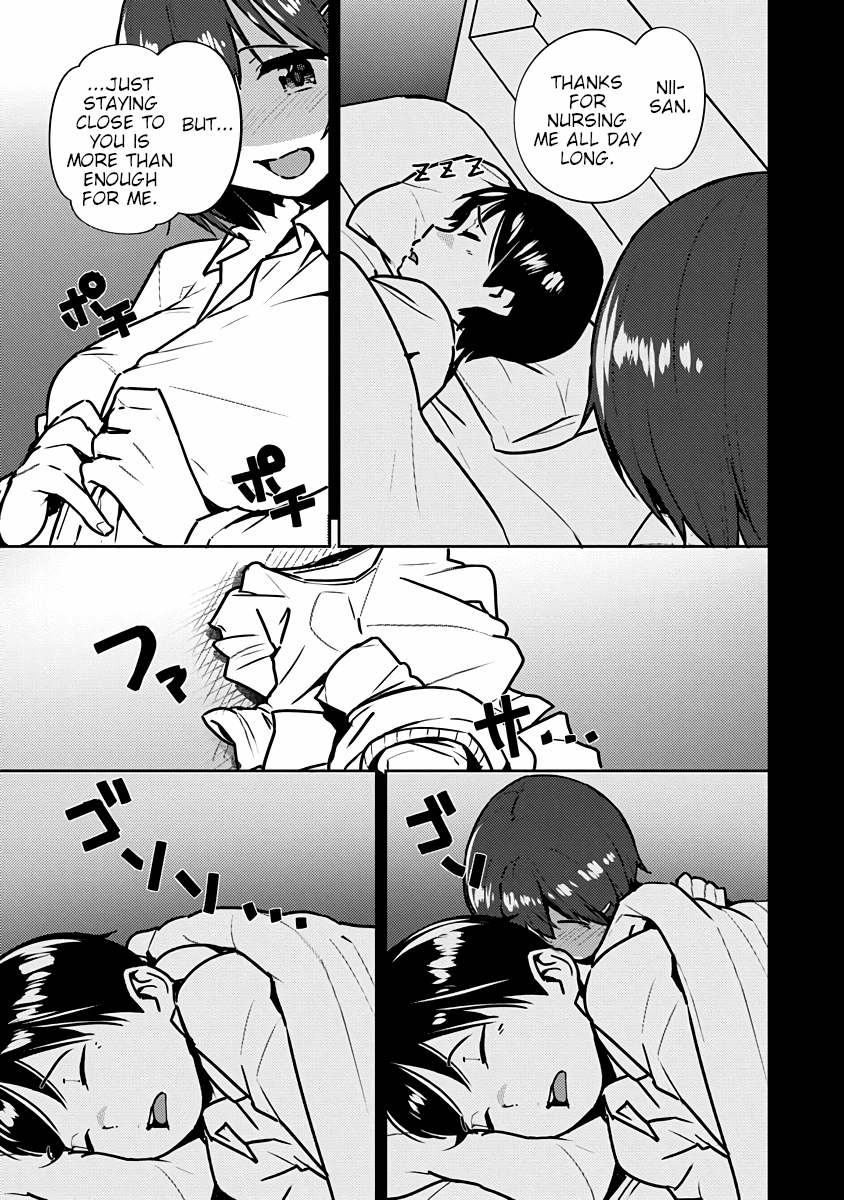 Are You Willing to Fall in Love with a Pervert, as Long as She's a Cutie? Chapter 7 page 9 - 