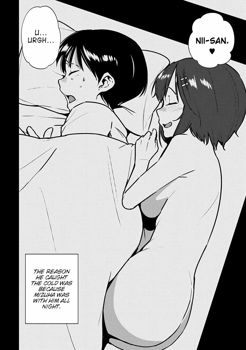 Are You Willing to Fall in Love with a Pervert, as Long as She's a Cutie? Chapter 7 page 10 - 
