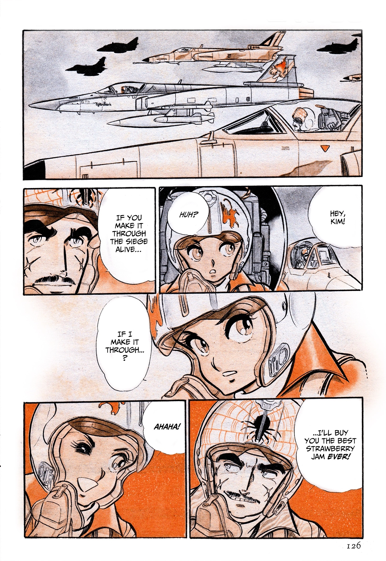 Area 88 Chapter 100 page 11 - 