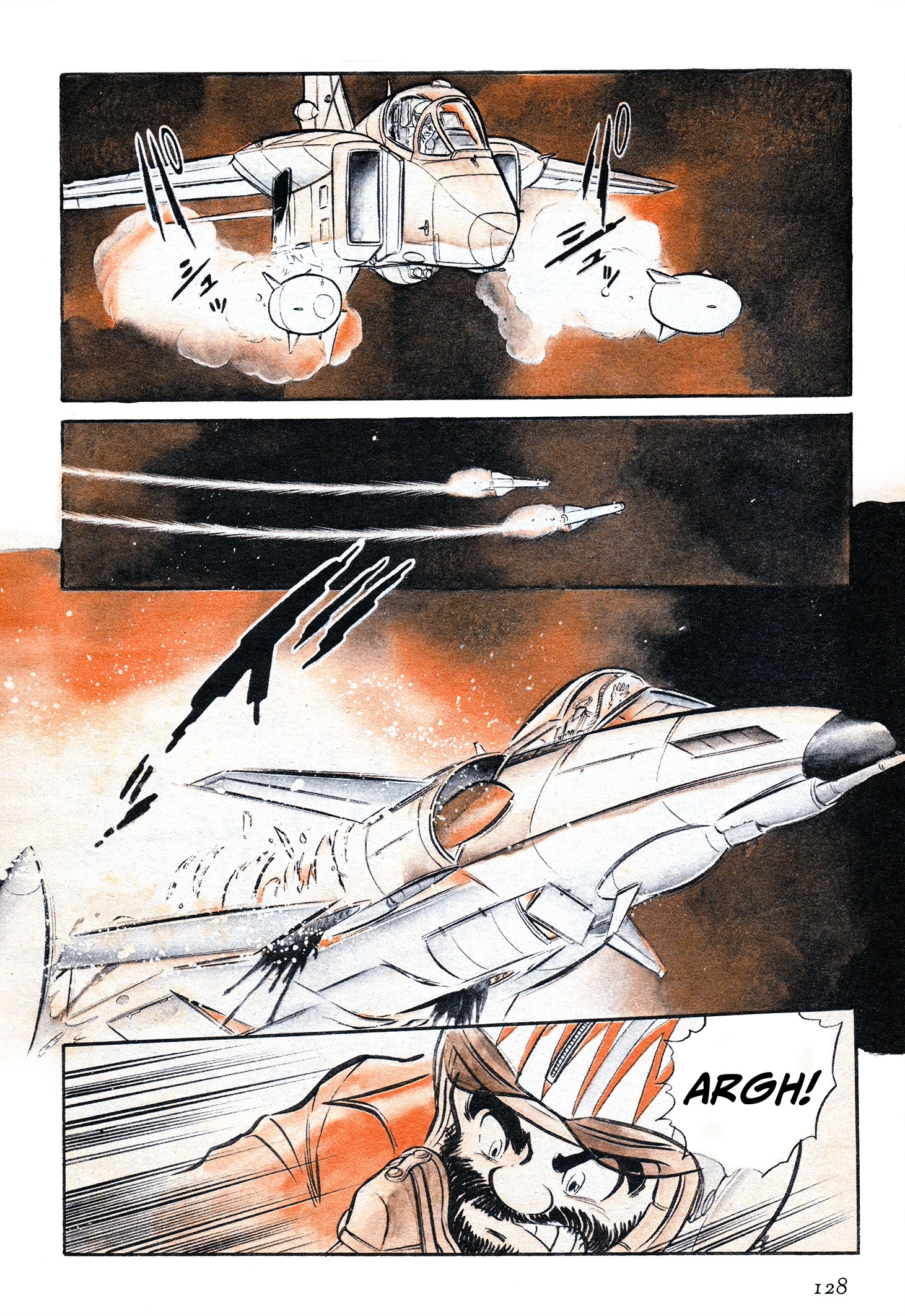 Area 88 Chapter 100 page 13 - 