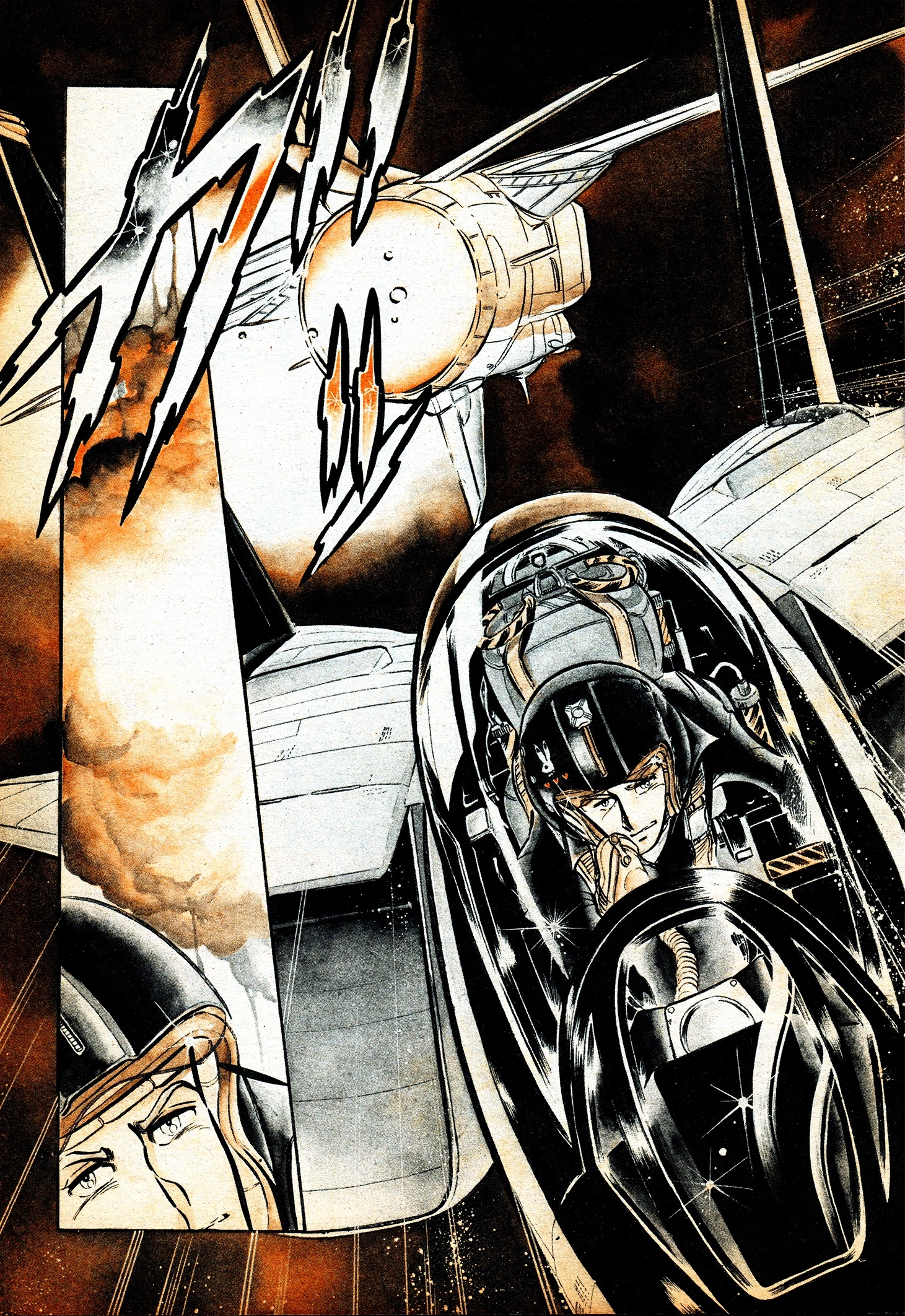 Area 88 Chapter 100 page 16 - 