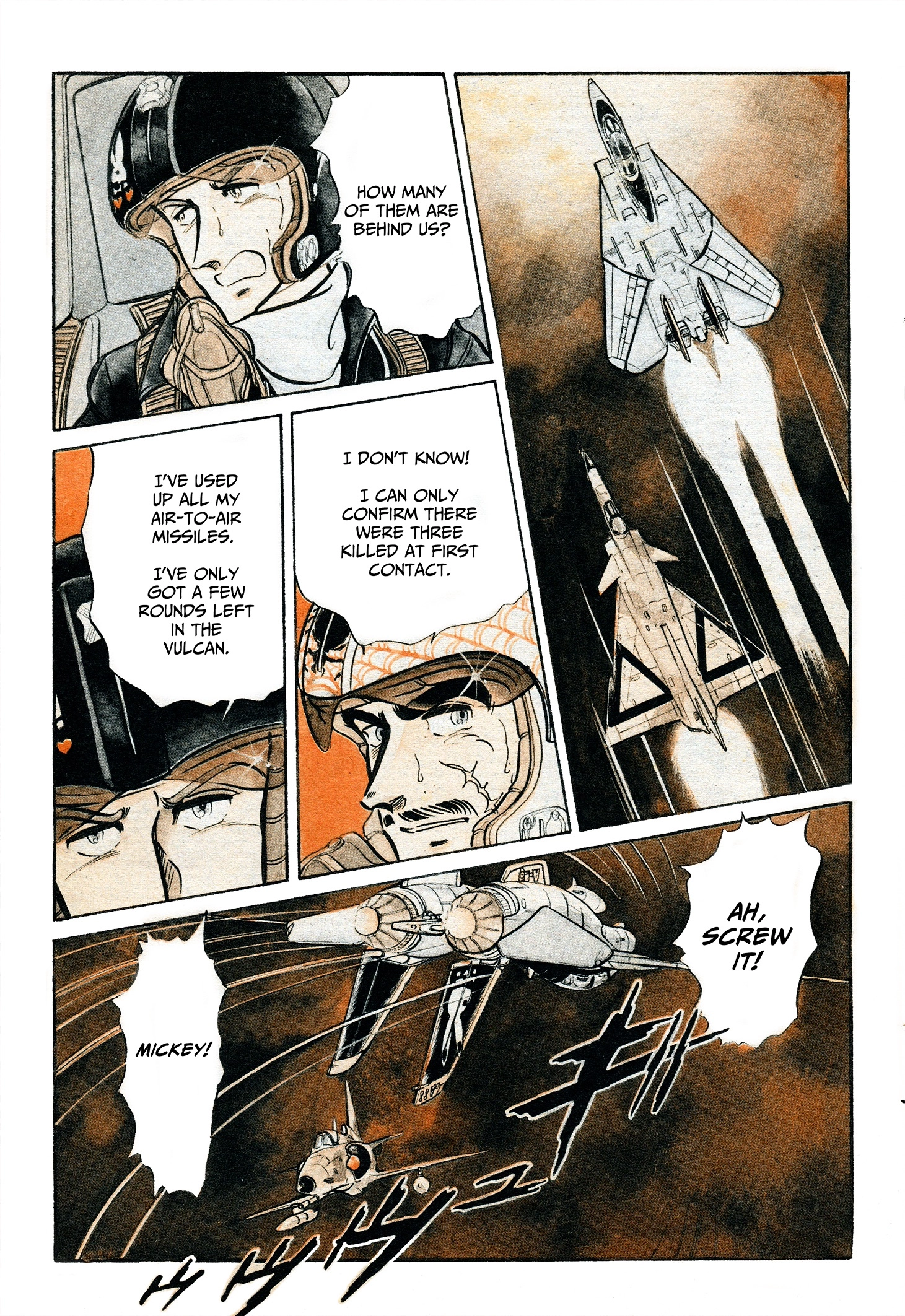 Area 88 Chapter 100 page 18 - 