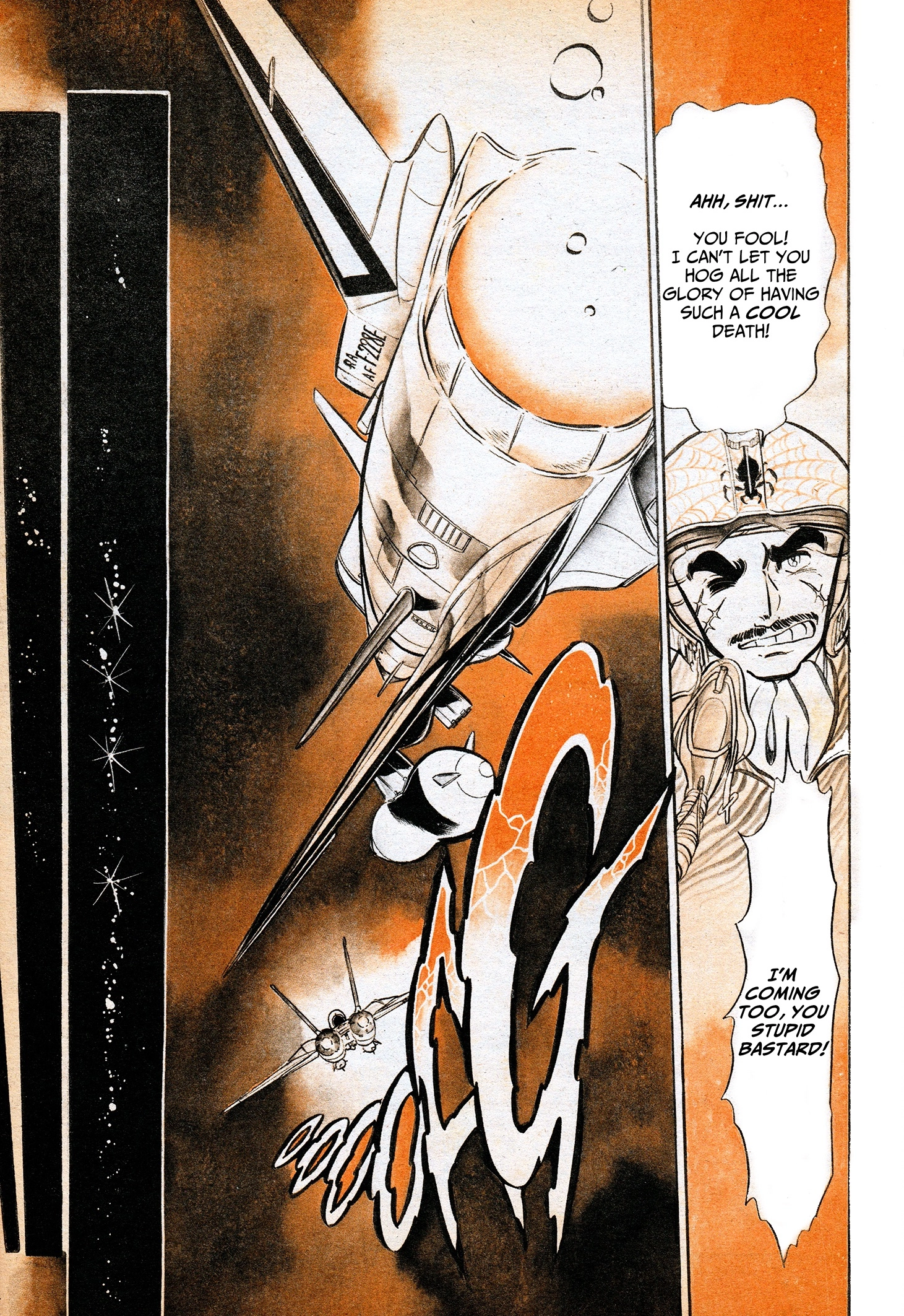 Area 88 Chapter 100 page 20 - 