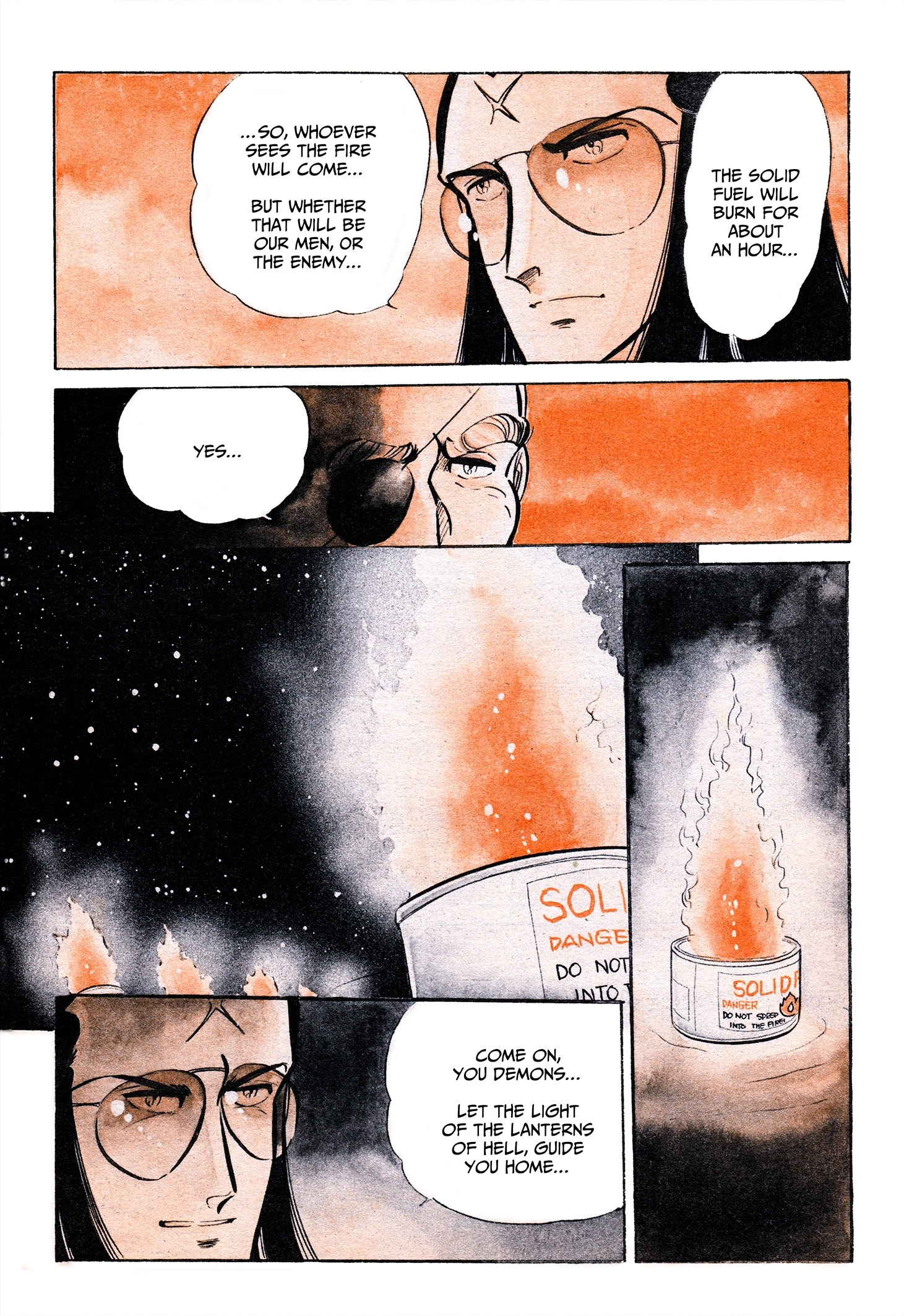 Area 88 Chapter 100 page 23 - 
