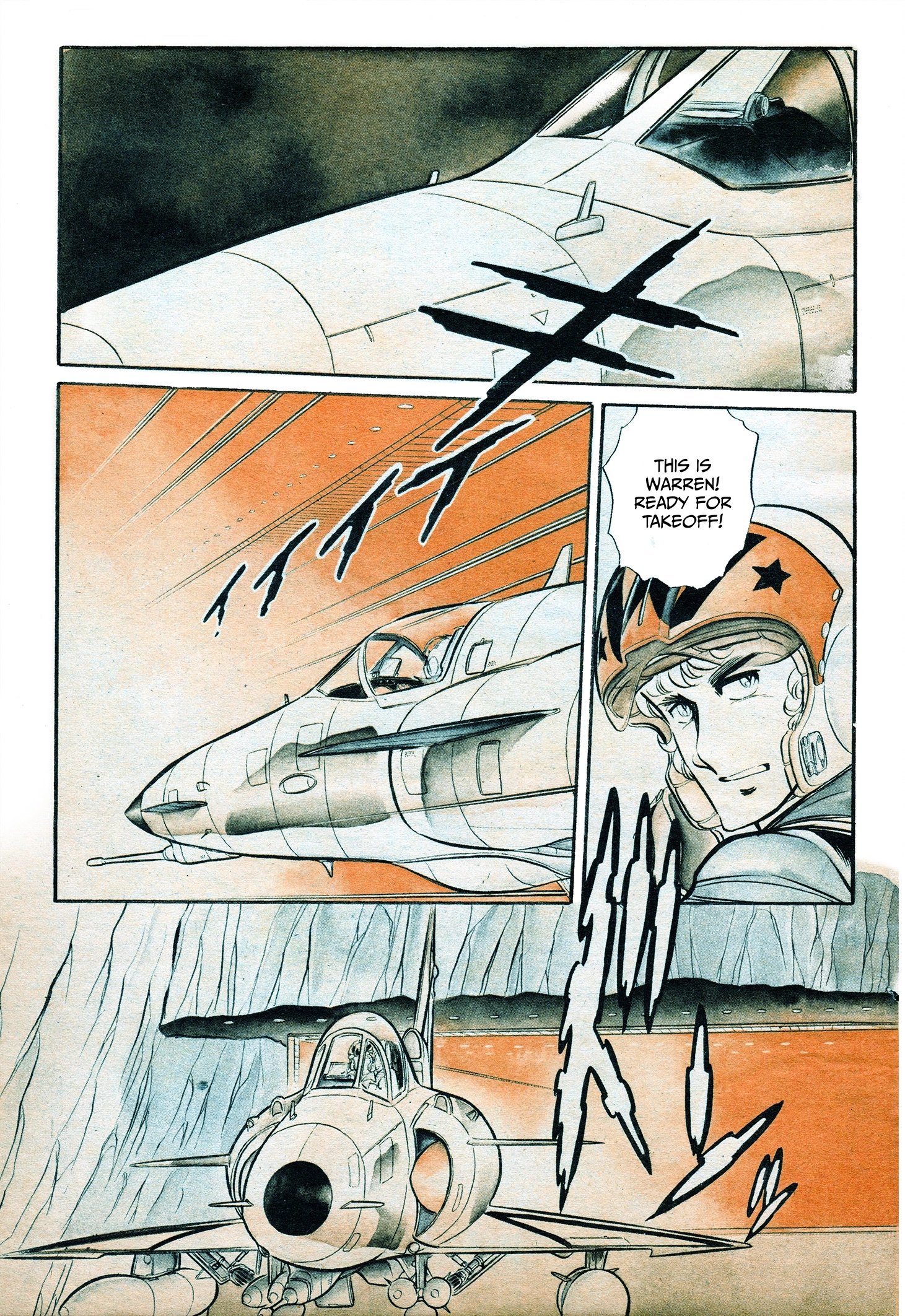 Area 88 Chapter 100 page 4 - 