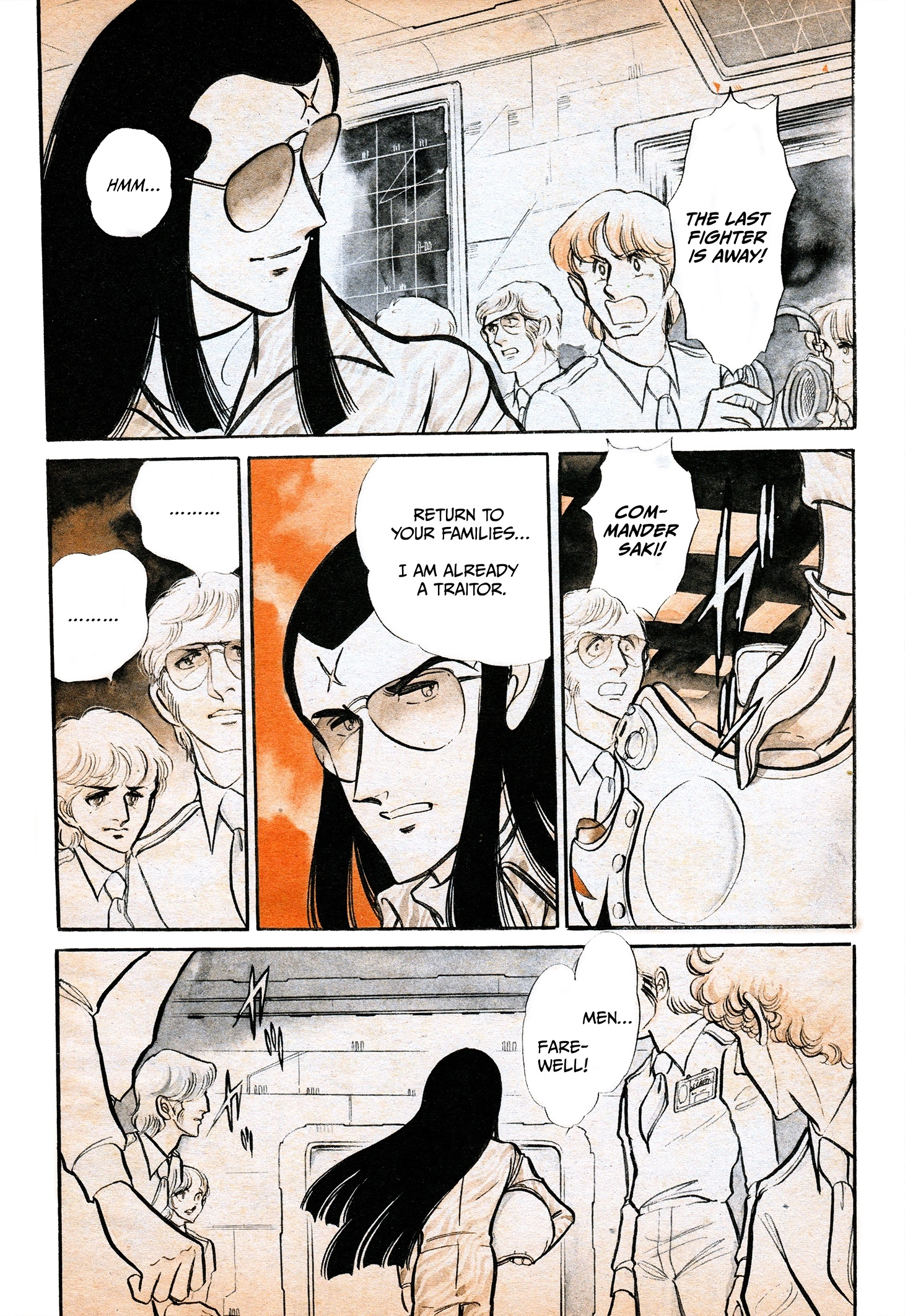 Area 88 Chapter 100 page 6 - 