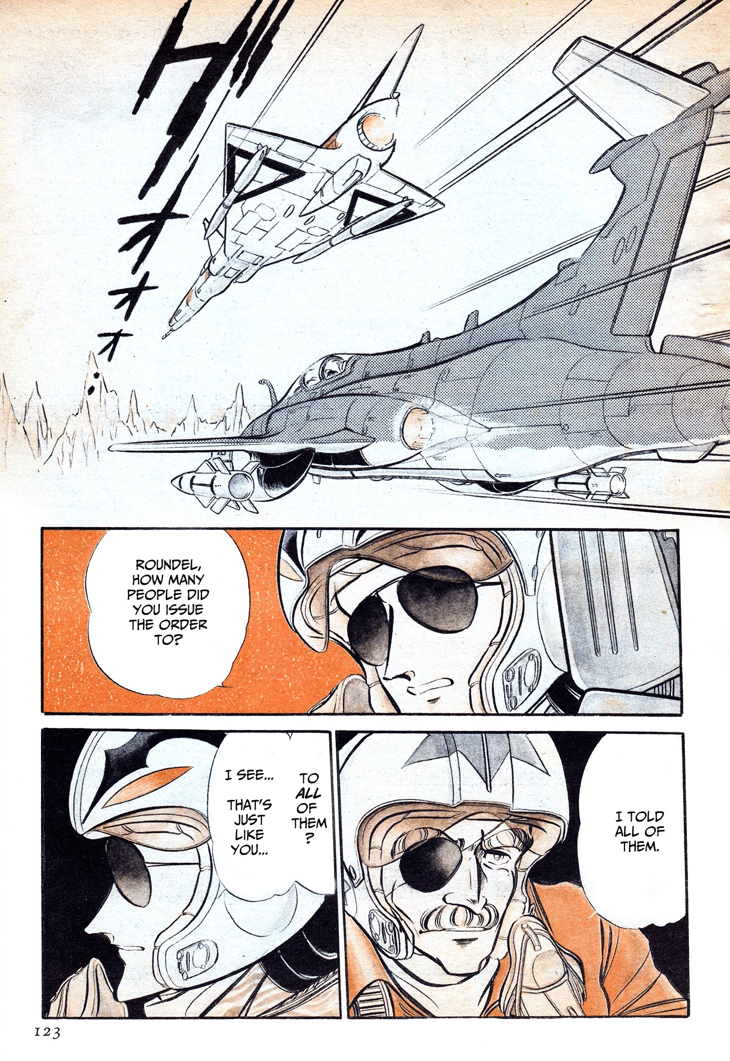 Area 88 Chapter 100 page 9 - 