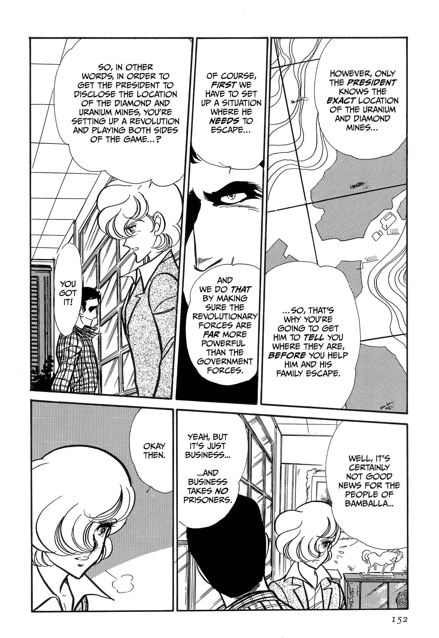Area 88 Chapter 101 page 12 - 