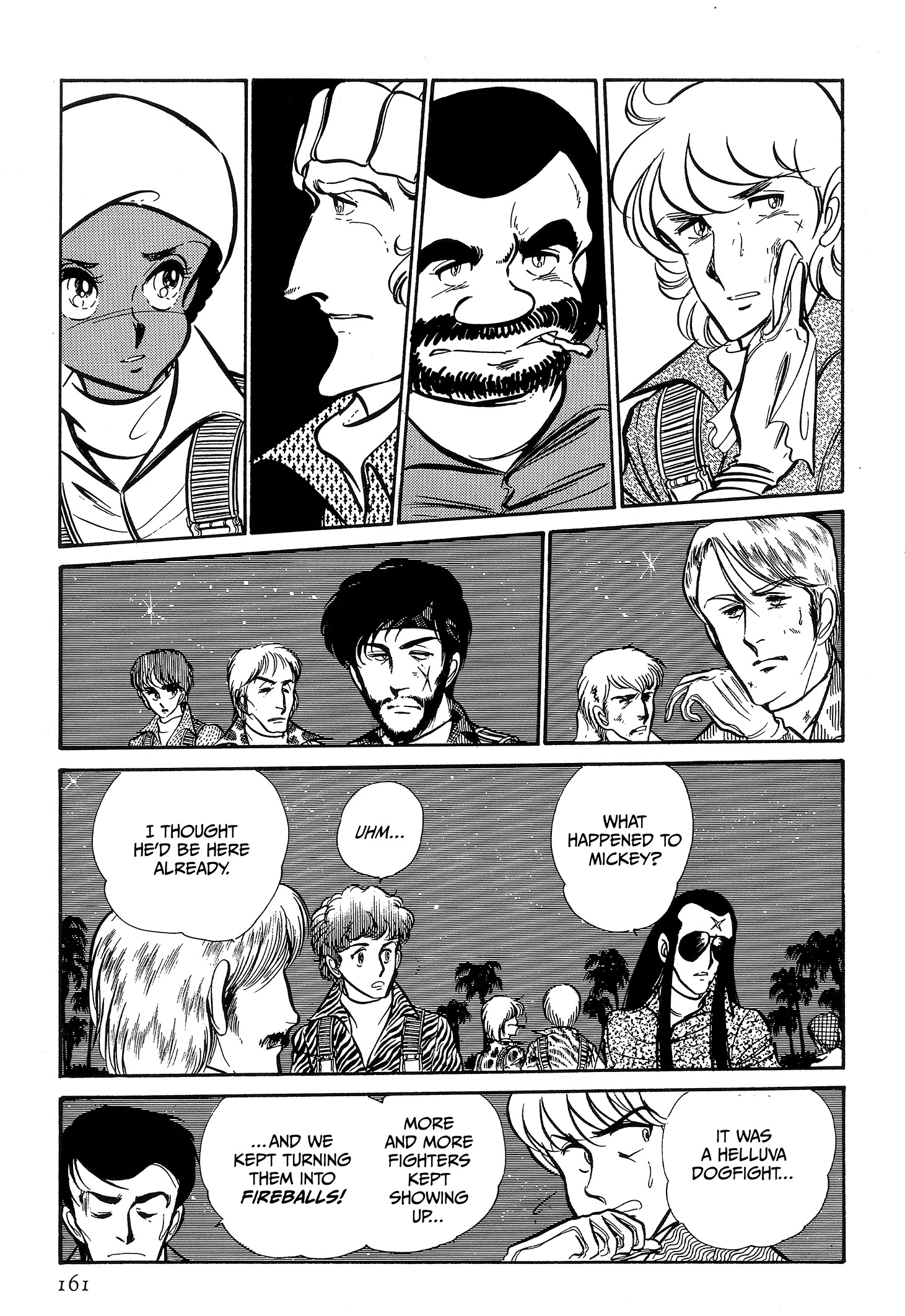 Area 88 Chapter 101 page 20 - 