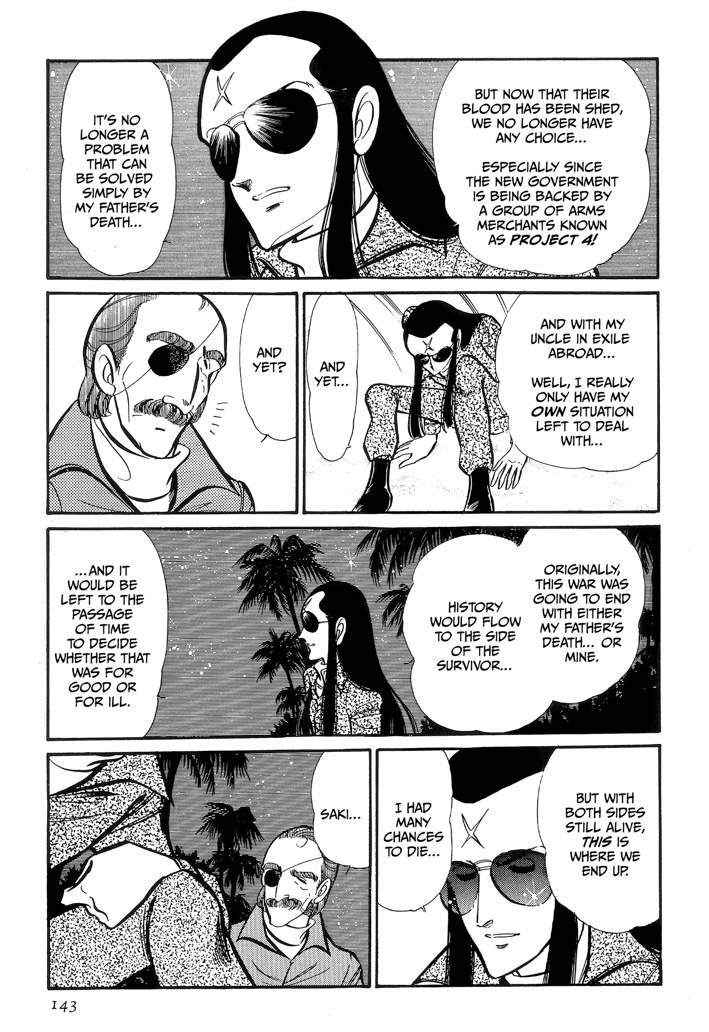Area 88 Chapter 101 page 3 - 