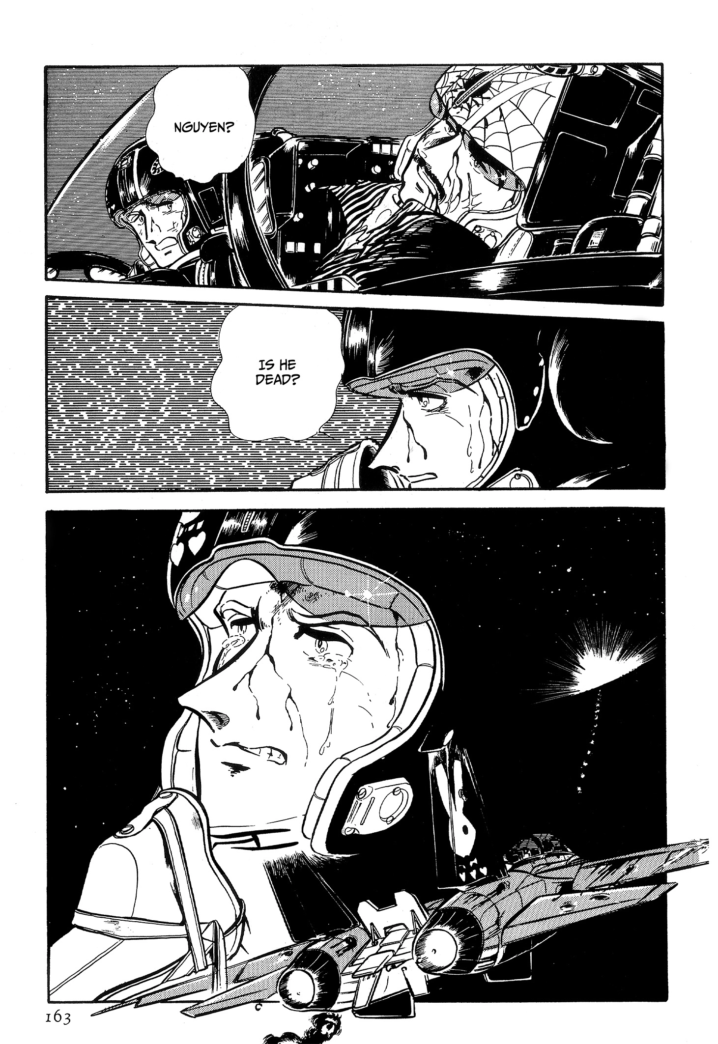 Area 88 Chapter 101 page 22 - 