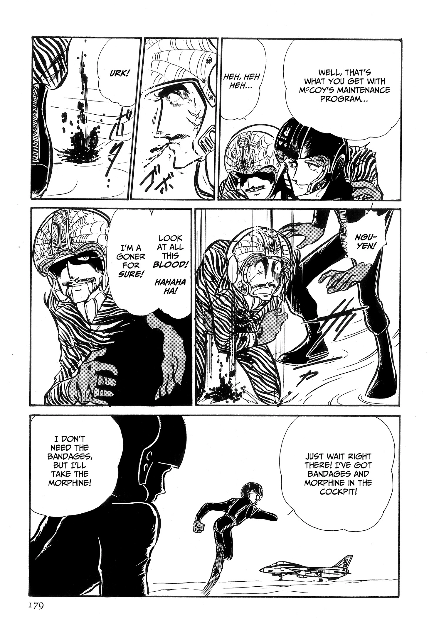 Area 88 Chapter 102 page 15 - 