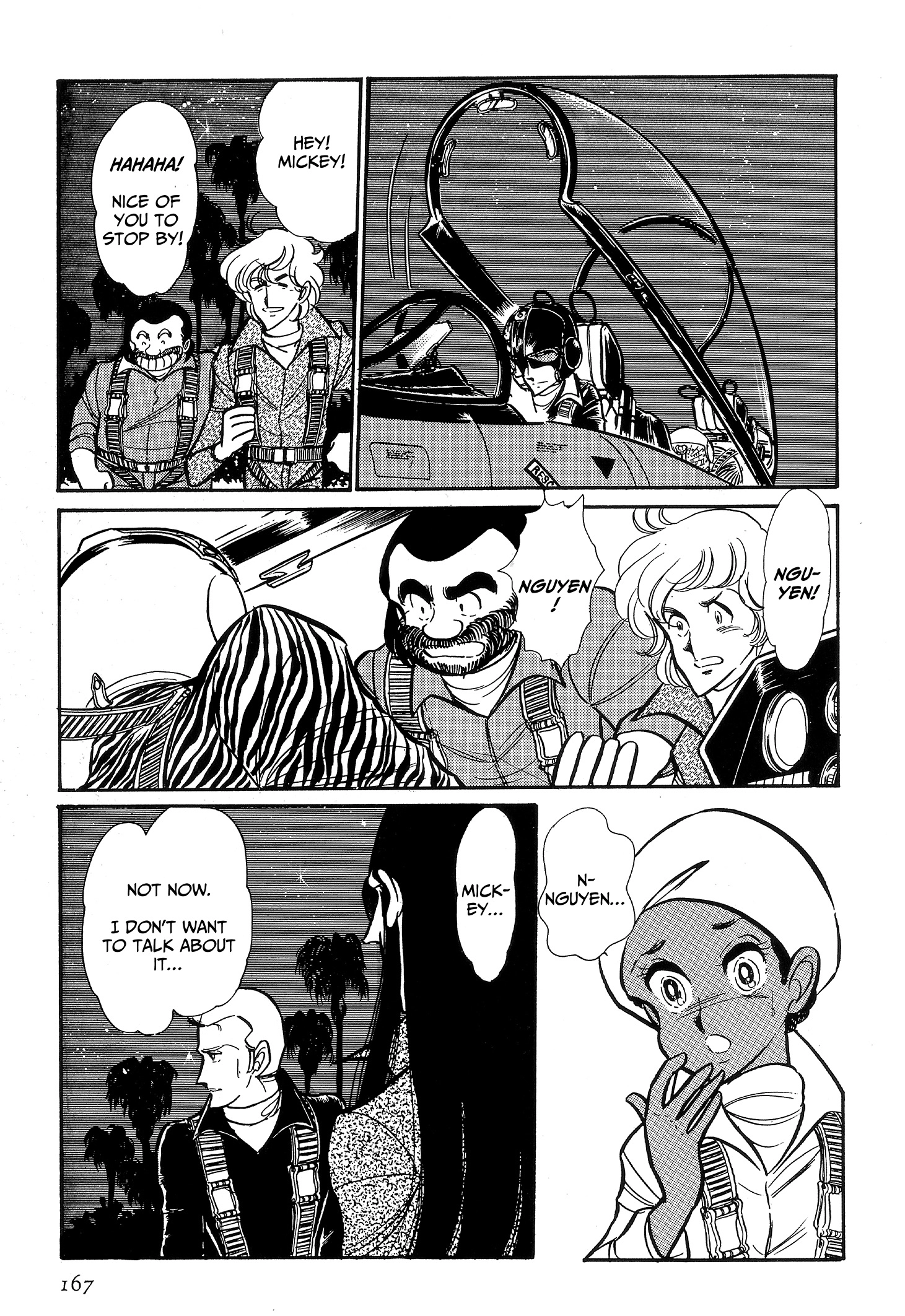 Area 88 Chapter 102 page 3 - 