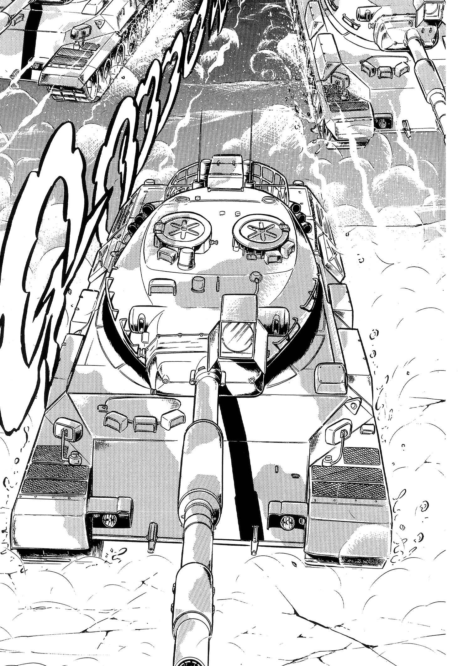Area 88 Chapter 103 page 11 - 