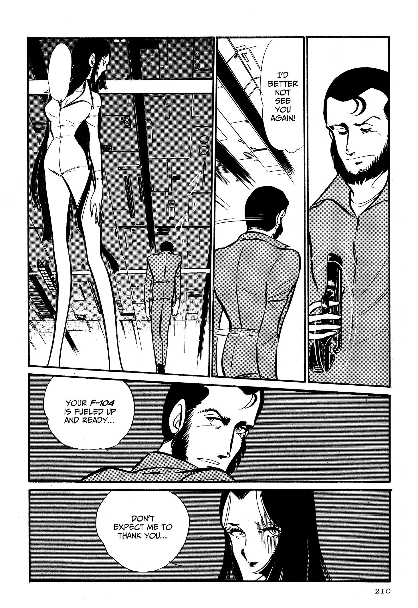 Area 88 Chapter 103 page 22 - 