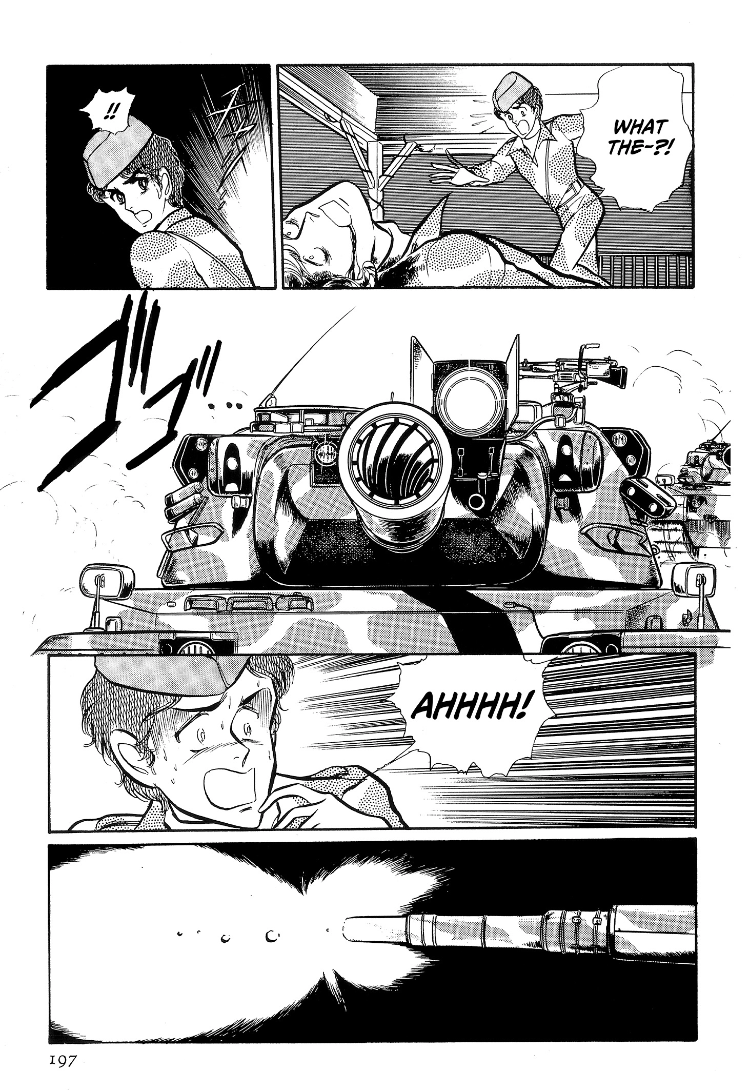 Area 88 Chapter 103 page 9 - 