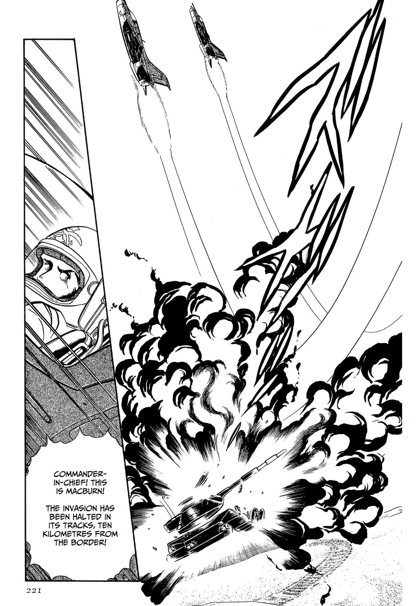 Area 88 Chapter 104 page 11 - 