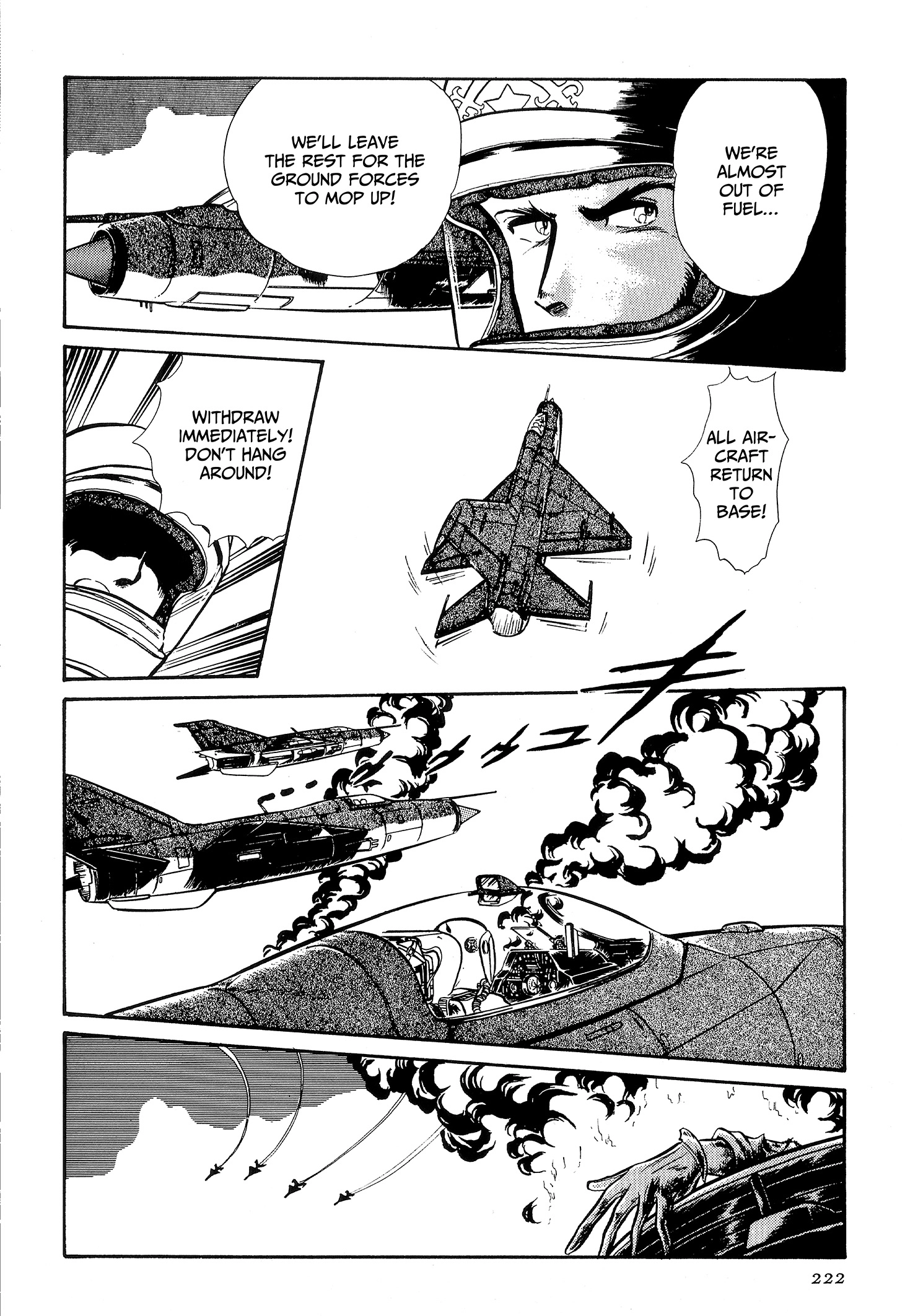 Area 88 Chapter 104 page 12 - 